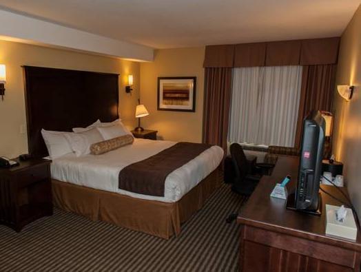 Western Hotel Maple Ridge